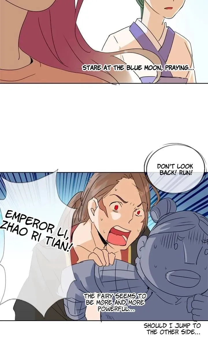 Read Help Me! Ancestors! chapter 102 image 11 on Lezhin