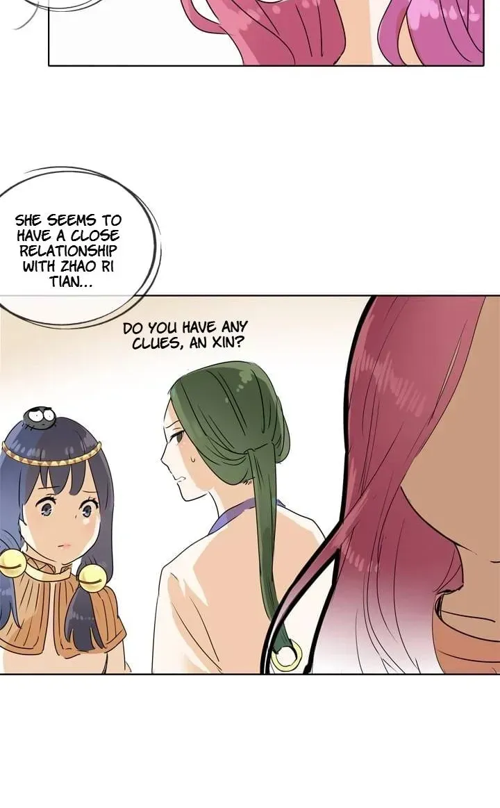 Read Help Me! Ancestors! chapter 102 image 17 on Lezhin