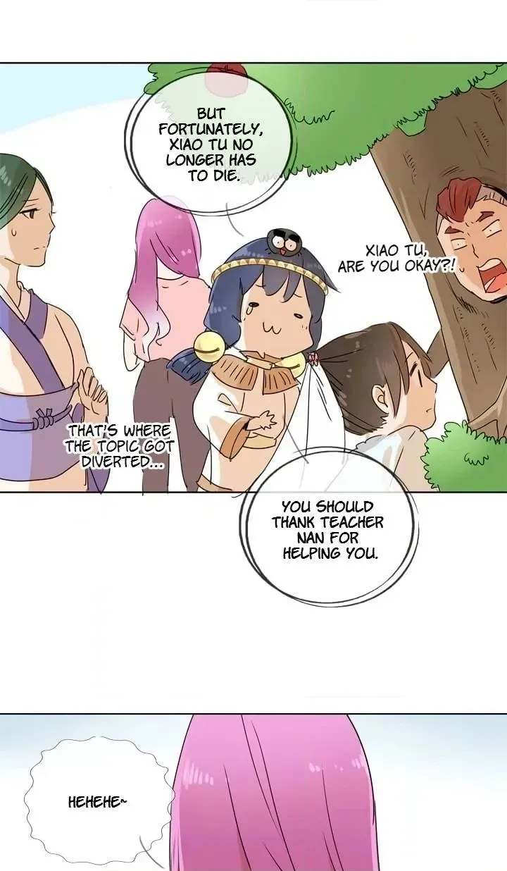 Read Help Me! Ancestors! chapter 102 image 19 on Lezhin