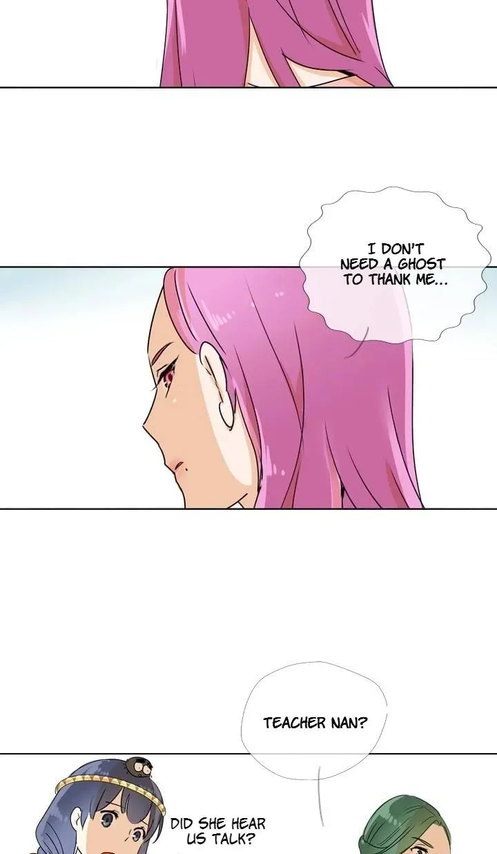 Read Help Me! Ancestors! chapter 102 image 20 on Lezhin