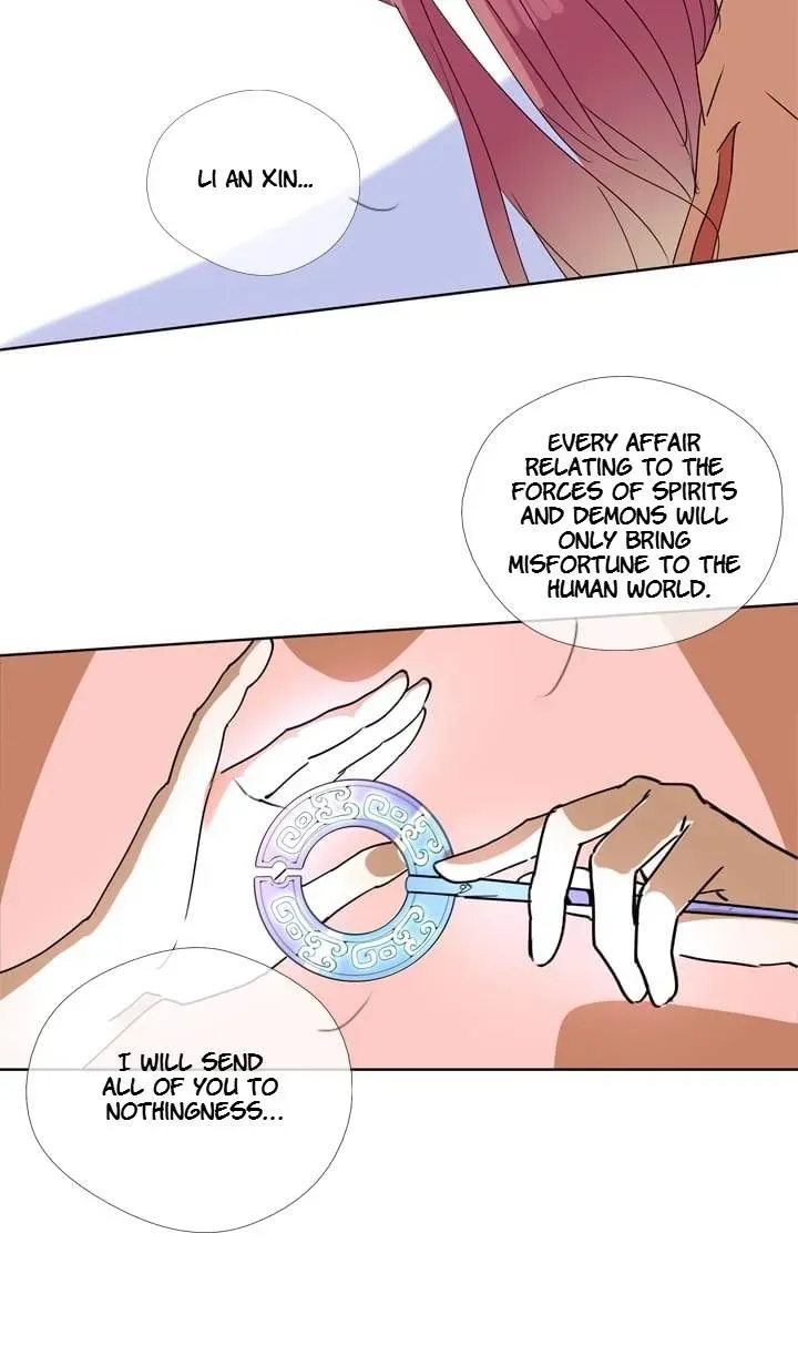Read Help Me! Ancestors! chapter 102 image 23 on Lezhin