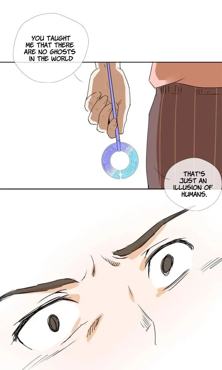 Read Help Me! Ancestors! chapter 102 image 28 on Lezhin