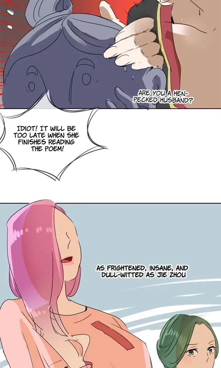 Read Help Me! Ancestors! chapter 102 image 7 on Lezhin