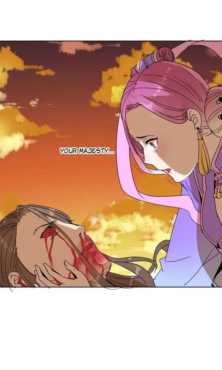 Read Help Me! Ancestors! chapter 103 image 10 on Lezhin