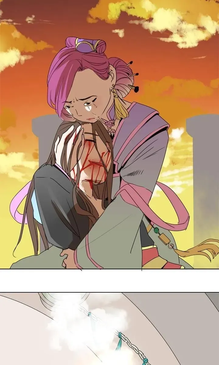 Read Help Me! Ancestors! chapter 103 image 13 on Lezhin