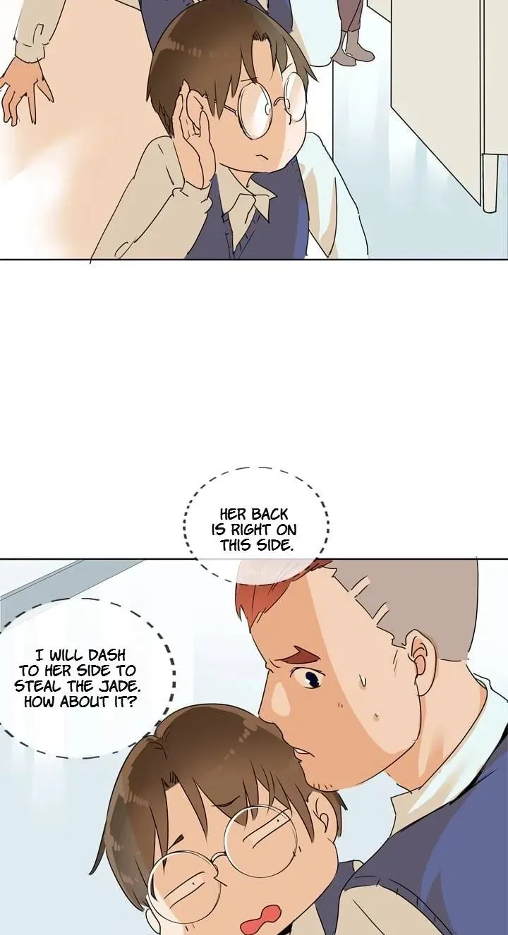 Read Help Me! Ancestors! chapter 103 image 22 on Lezhin