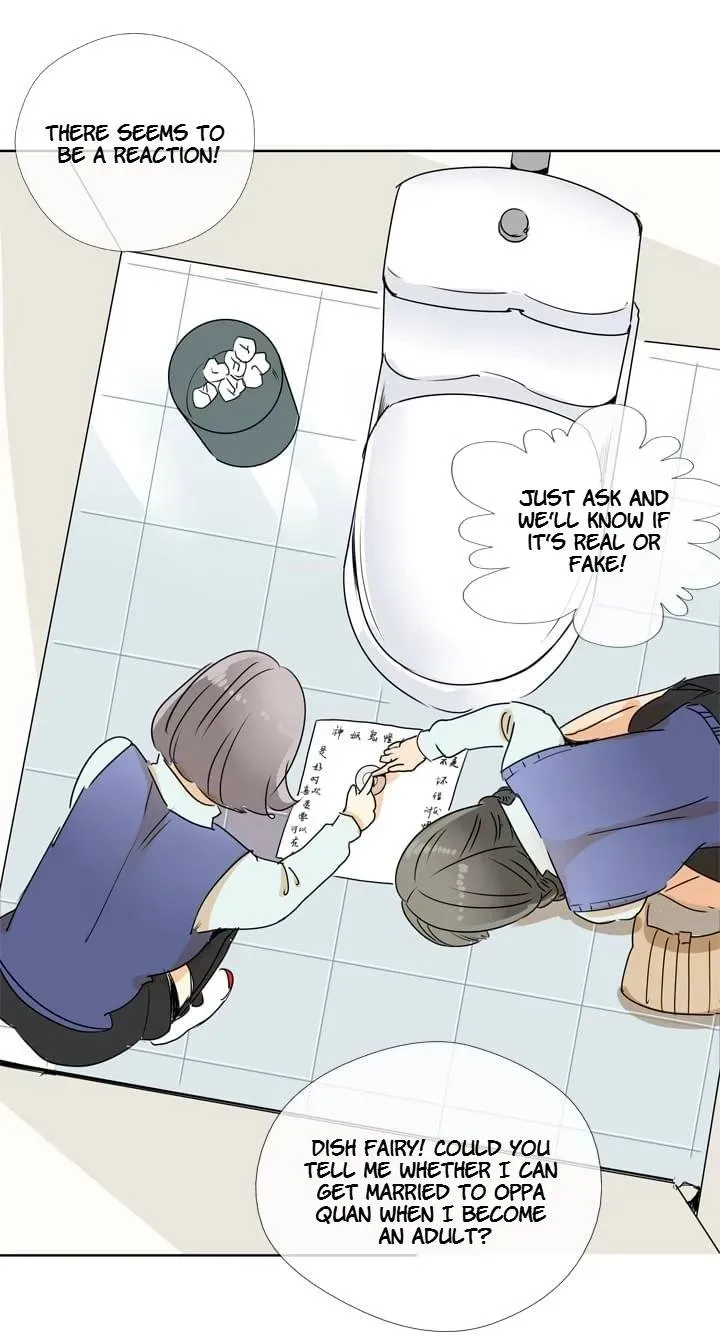 Read Help Me! Ancestors! chapter 103 image 24 on Lezhin