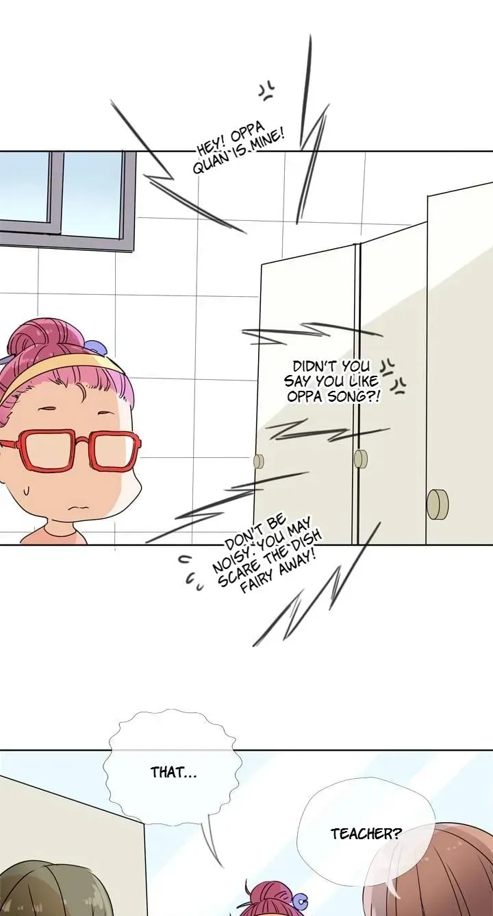 Read Help Me! Ancestors! chapter 103 image 25 on Lezhin