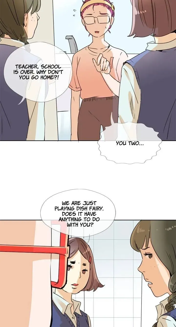 Read Help Me! Ancestors! chapter 103 image 26 on Lezhin