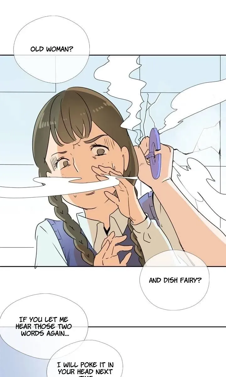 Read Help Me! Ancestors! chapter 103 image 28 on Lezhin
