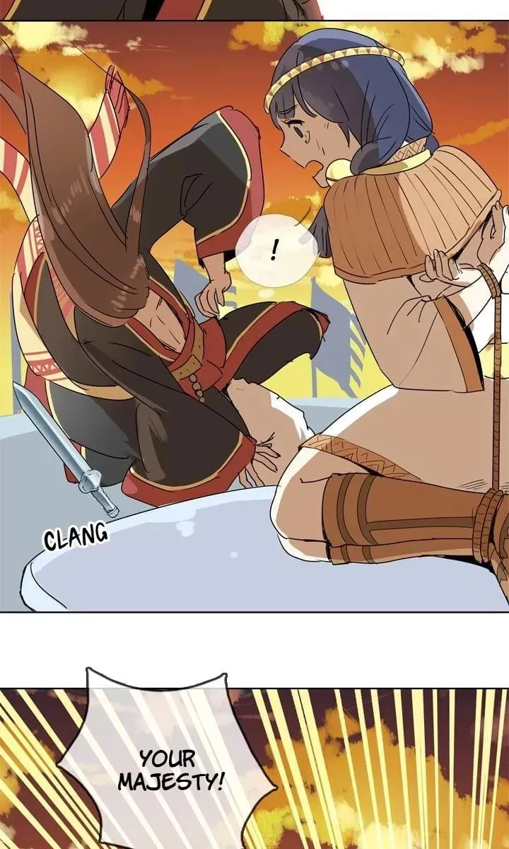 Read Help Me! Ancestors! chapter 103 image 6 on Lezhin