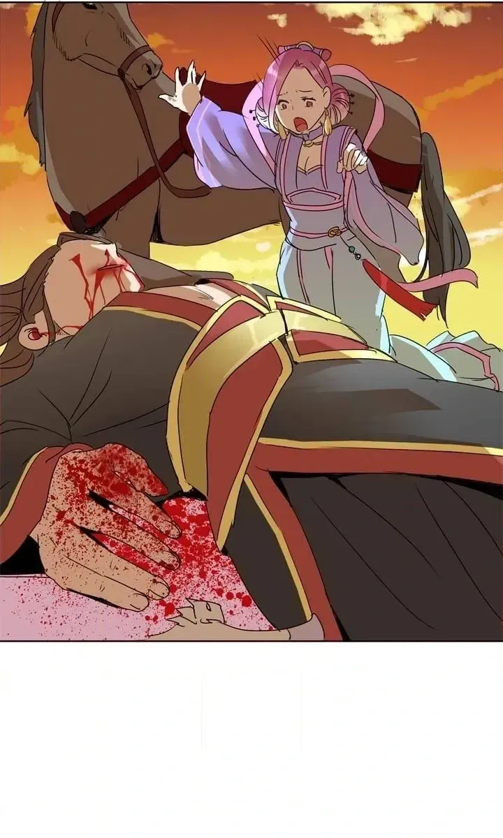 Read Help Me! Ancestors! chapter 103 image 9 on Lezhin