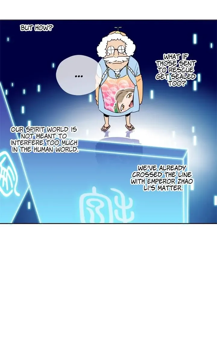 Read Help Me! Ancestors! chapter 104 image 10 on Lezhin