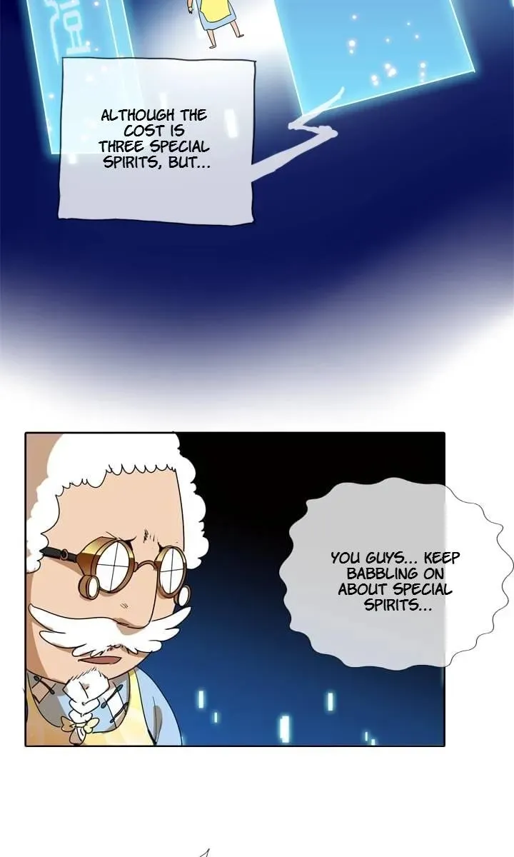Read Help Me! Ancestors! chapter 104 image 13 on Lezhin