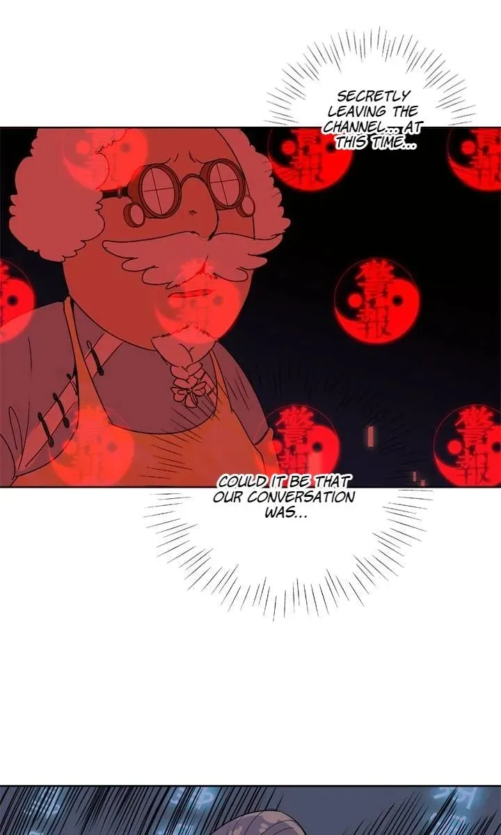 Read Help Me! Ancestors! chapter 104 image 23 on Lezhin