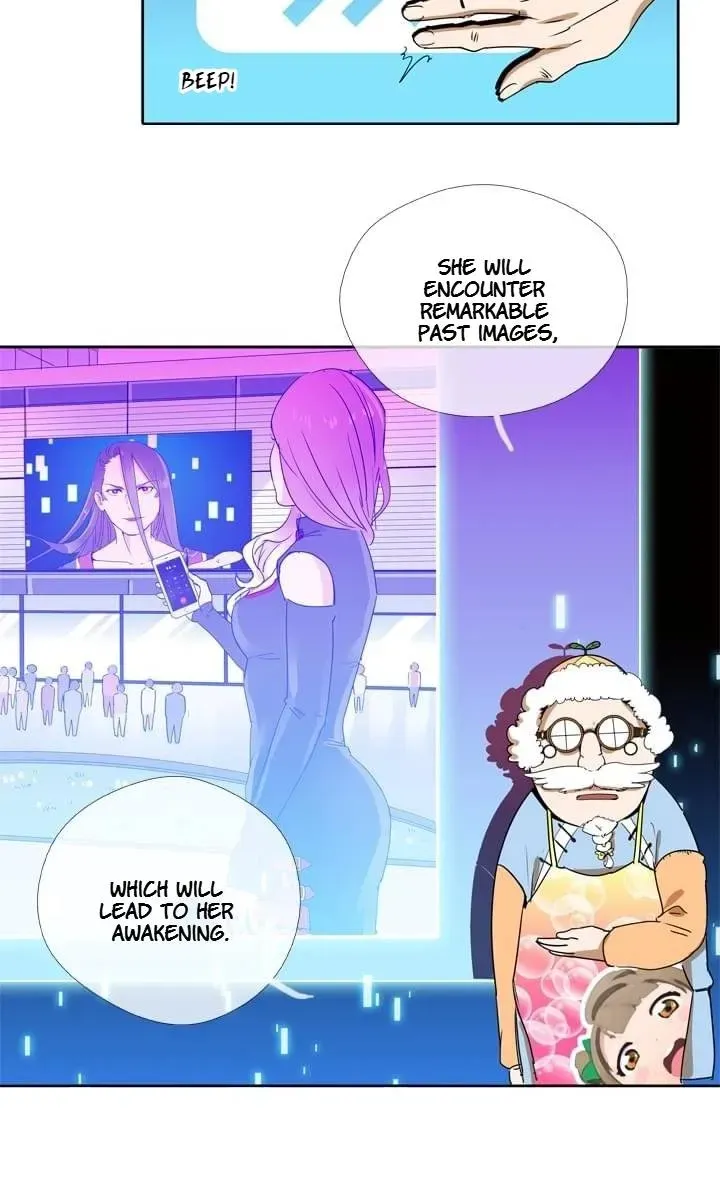 Read Help Me! Ancestors! chapter 104 image 3 on Lezhin