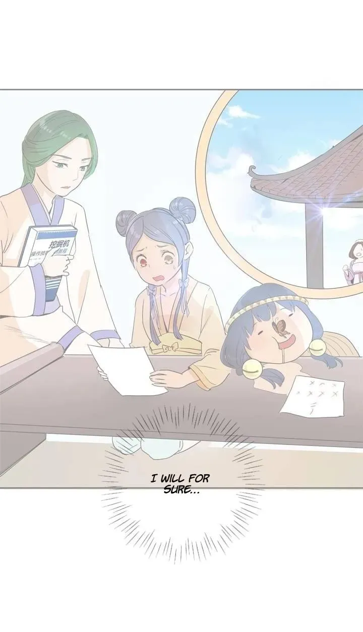 Read Help Me! Ancestors! chapter 104 image 31 on Lezhin