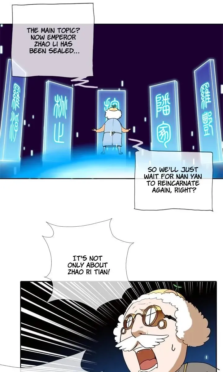 Read Help Me! Ancestors! chapter 104 image 8 on Lezhin