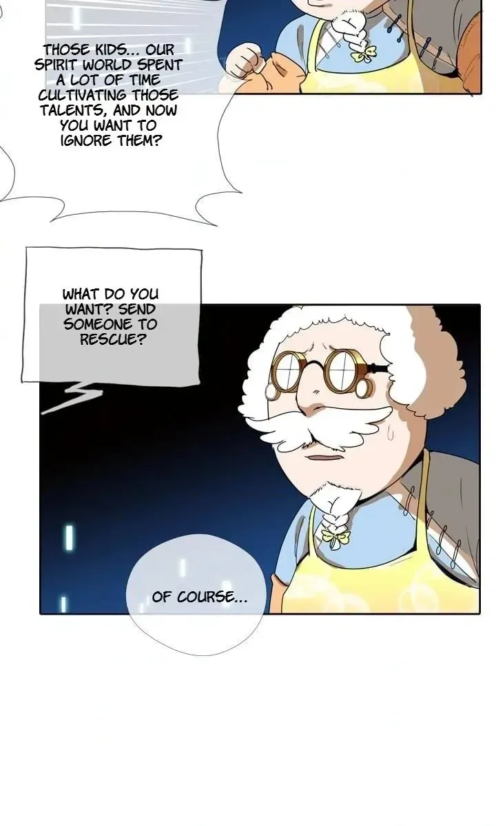 Read Help Me! Ancestors! chapter 104 image 9 on Lezhin