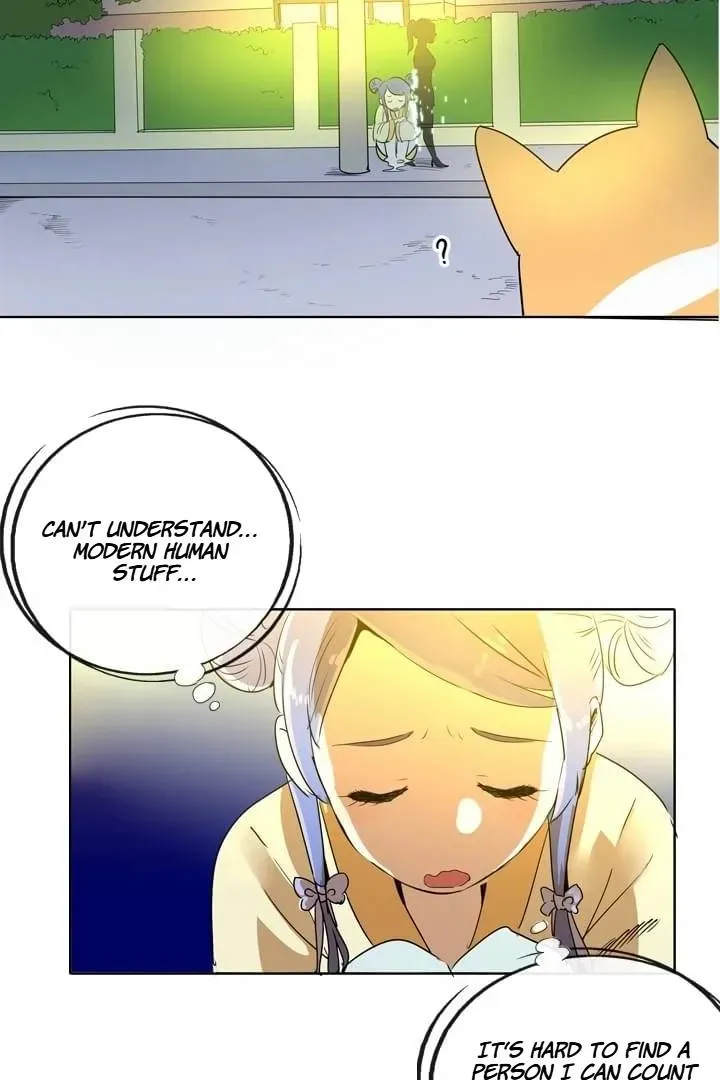 Read Help Me! Ancestors! chapter 105 image 11 on Lezhin