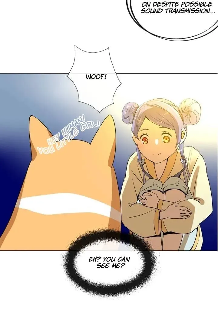 Read Help Me! Ancestors! chapter 105 image 12 on Lezhin