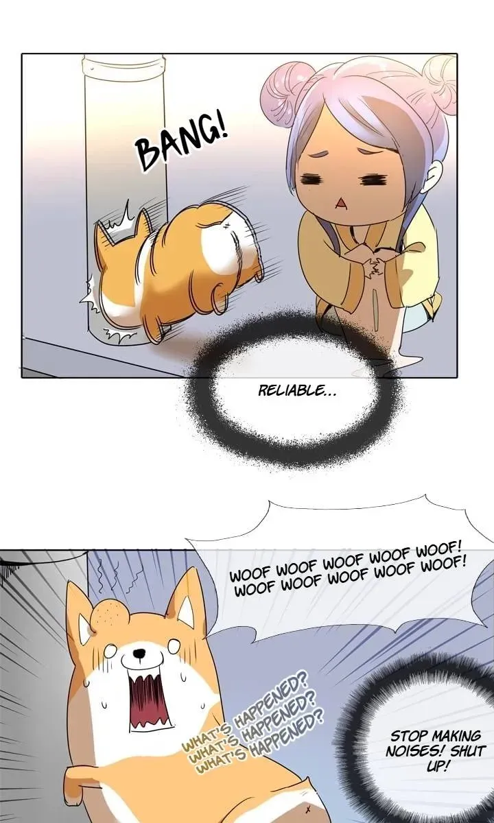 Read Help Me! Ancestors! chapter 105 image 25 on Lezhin