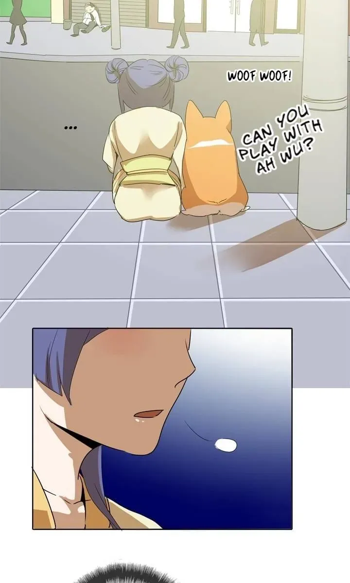 Read Help Me! Ancestors! chapter 105 image 28 on Lezhin