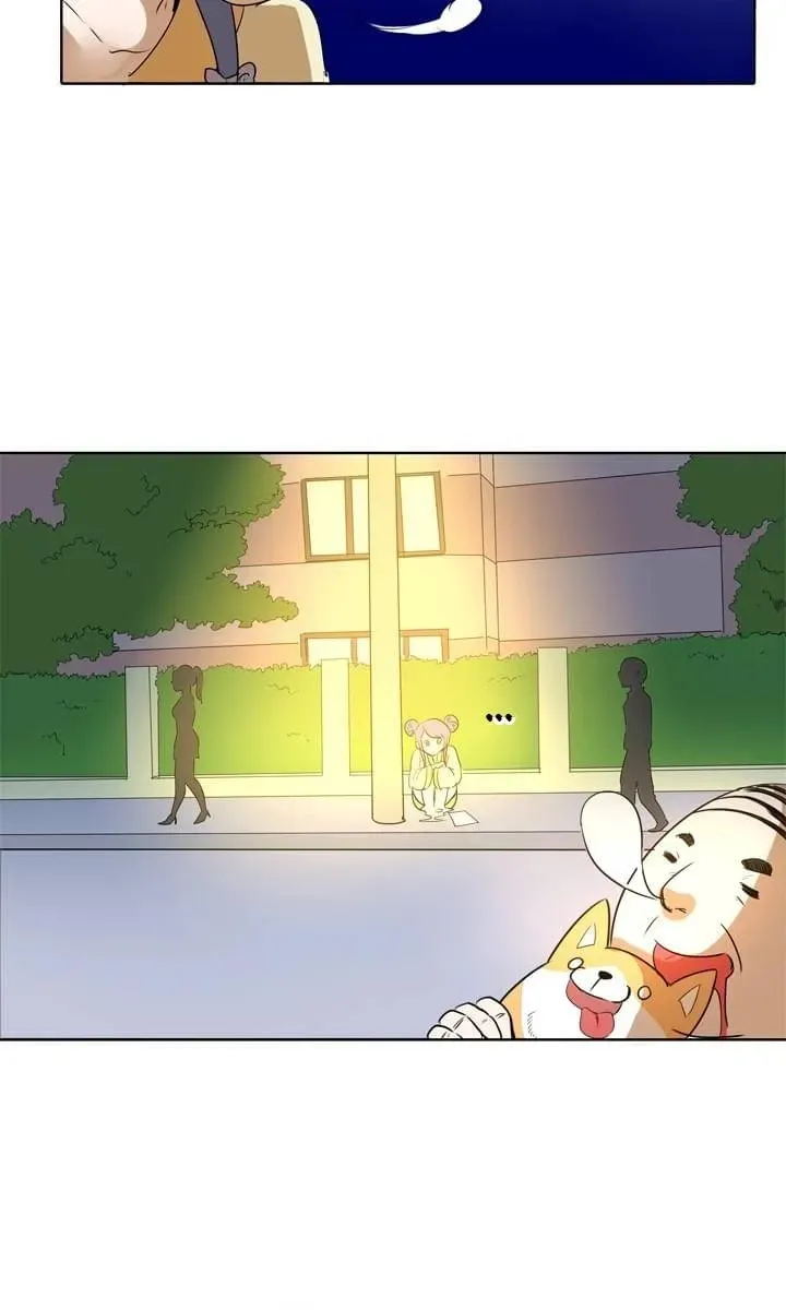 Read Help Me! Ancestors! chapter 105 image 8 on Lezhin