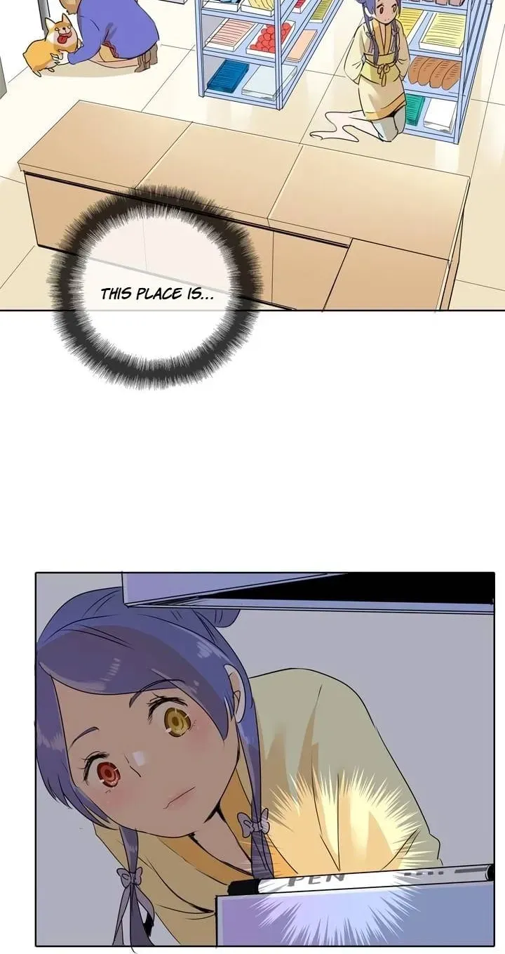 Read Help Me! Ancestors! chapter 106 image 11 on Lezhin