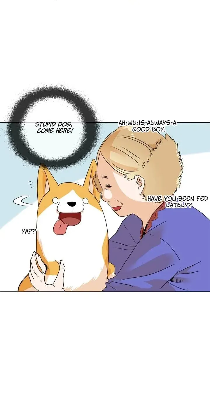 Read Help Me! Ancestors! chapter 106 image 12 on Lezhin