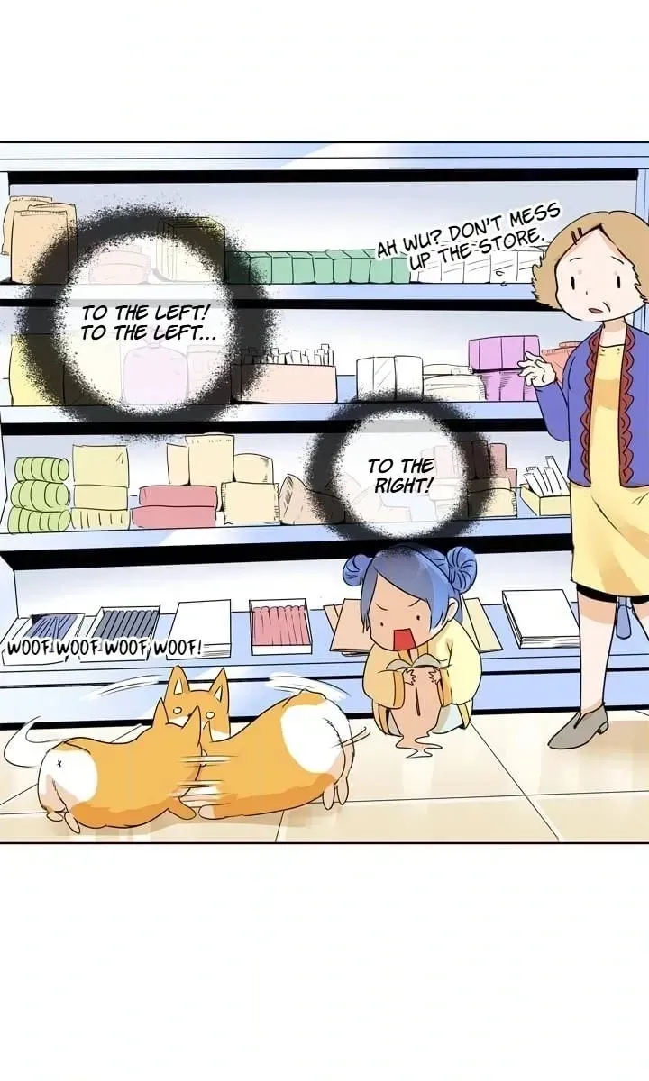 Read Help Me! Ancestors! chapter 106 image 19 on Lezhin