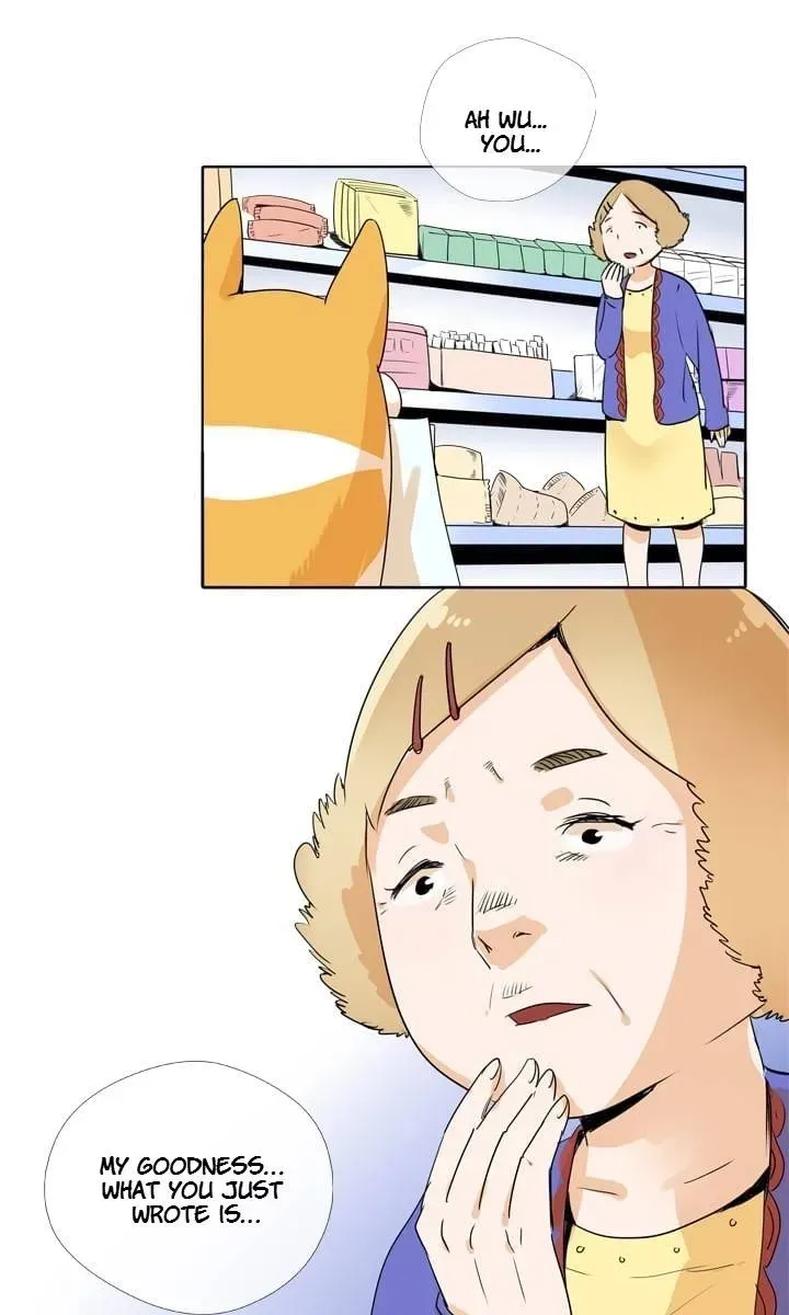 Read Help Me! Ancestors! chapter 106 image 21 on Lezhin