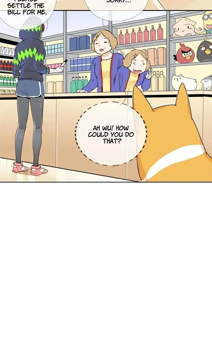 Read Help Me! Ancestors! chapter 106 image 23 on Lezhin