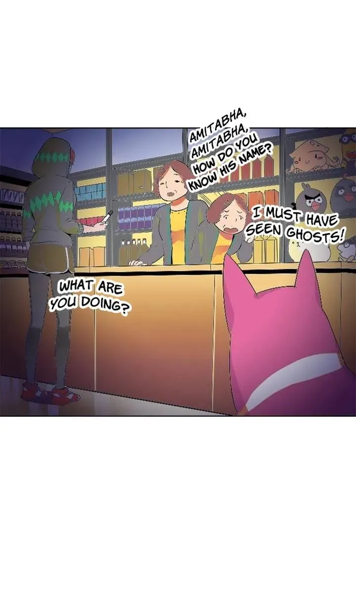 Read Help Me! Ancestors! chapter 106 image 24 on Lezhin