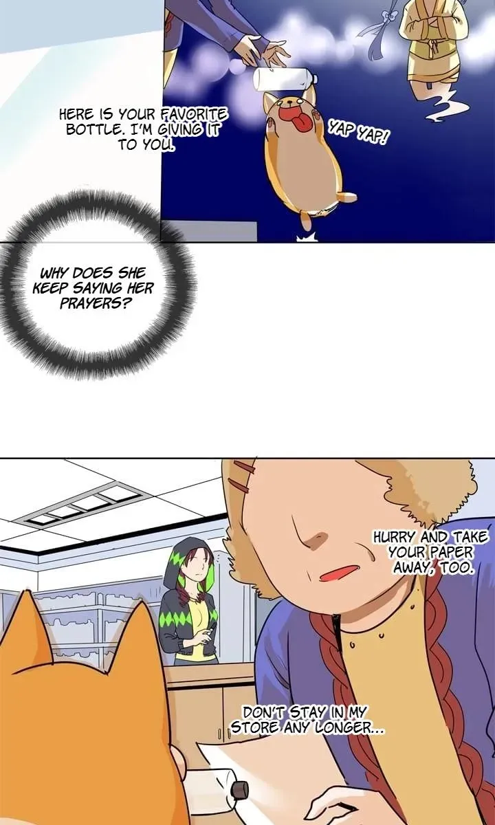 Read Help Me! Ancestors! chapter 106 image 26 on Lezhin