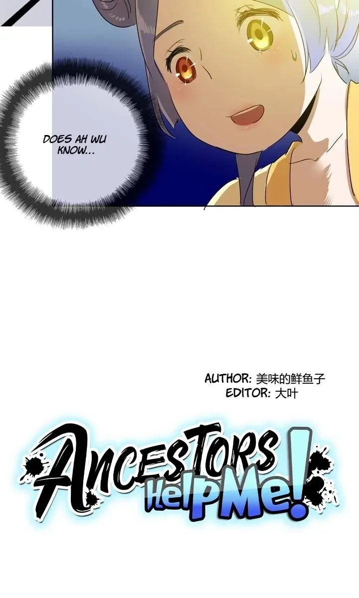 Read Help Me! Ancestors! chapter 106 image 3 on Lezhin