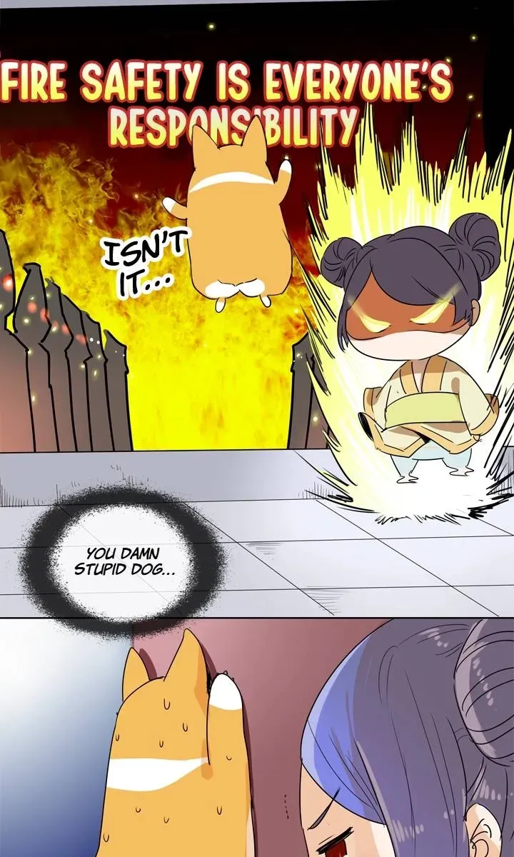 Read Help Me! Ancestors! chapter 106 image 6 on Lezhin