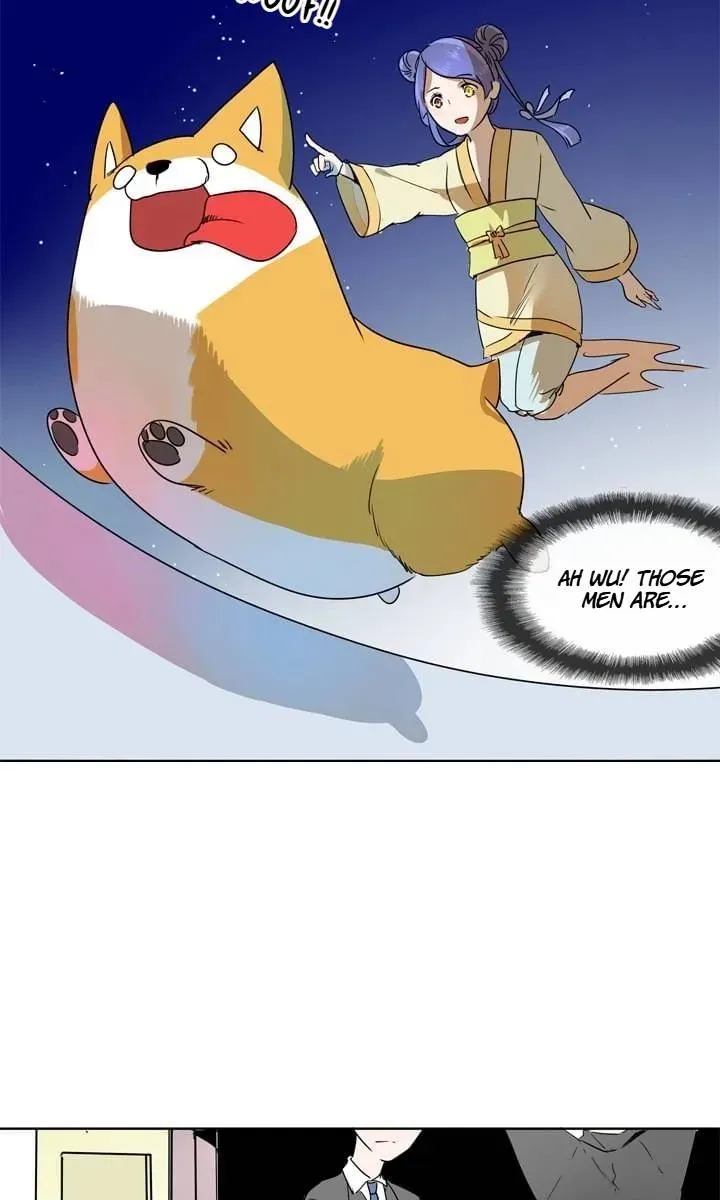 Read Help Me! Ancestors! chapter 107 image 11 on Lezhin