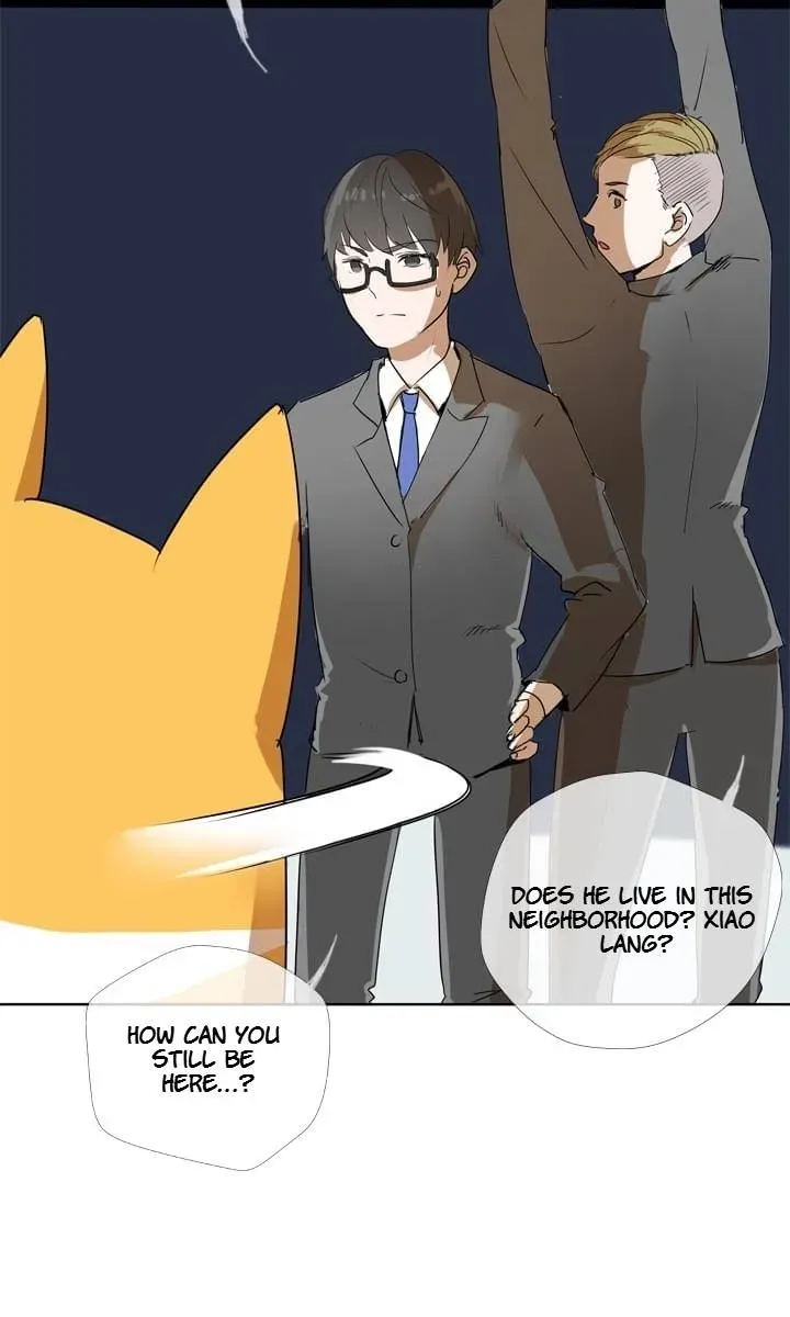 Read Help Me! Ancestors! chapter 107 image 17 on Lezhin