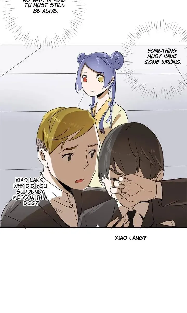 Read Help Me! Ancestors! chapter 107 image 28 on Lezhin