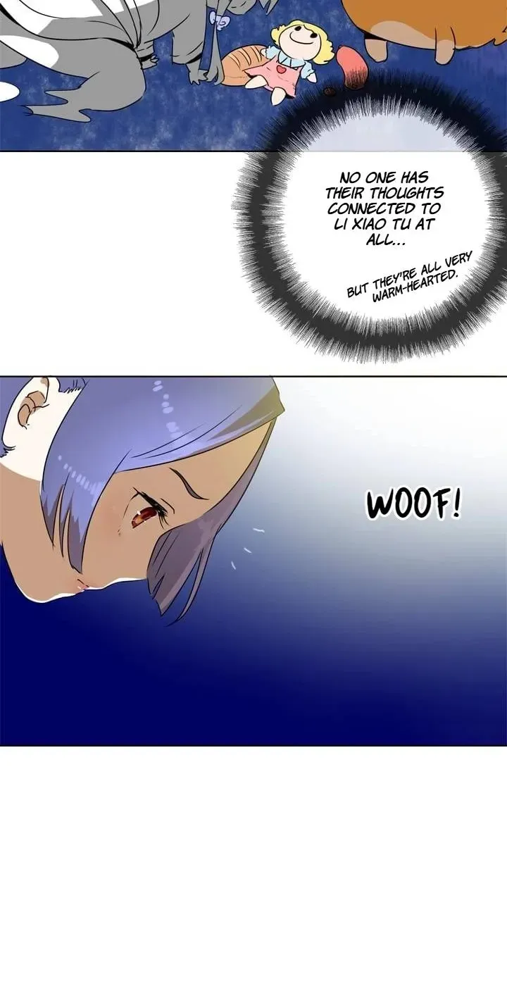 Read Help Me! Ancestors! chapter 107 image 3 on Lezhin