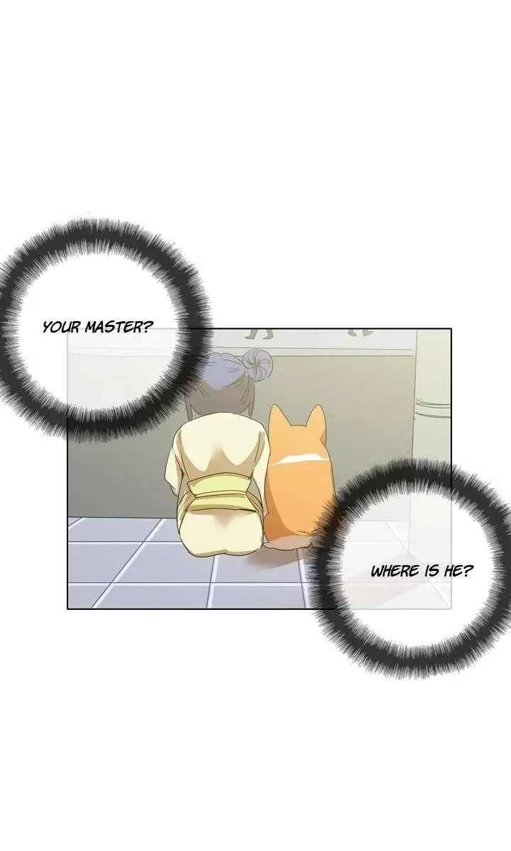Read Help Me! Ancestors! chapter 107 image 6 on Lezhin