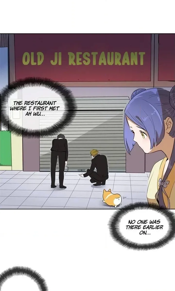 Read Help Me! Ancestors! chapter 107 image 9 on Lezhin