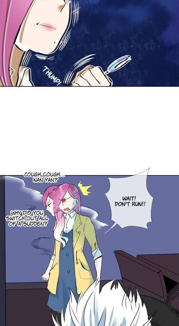 Read Help Me! Ancestors! chapter 110 image 1 on Lezhin