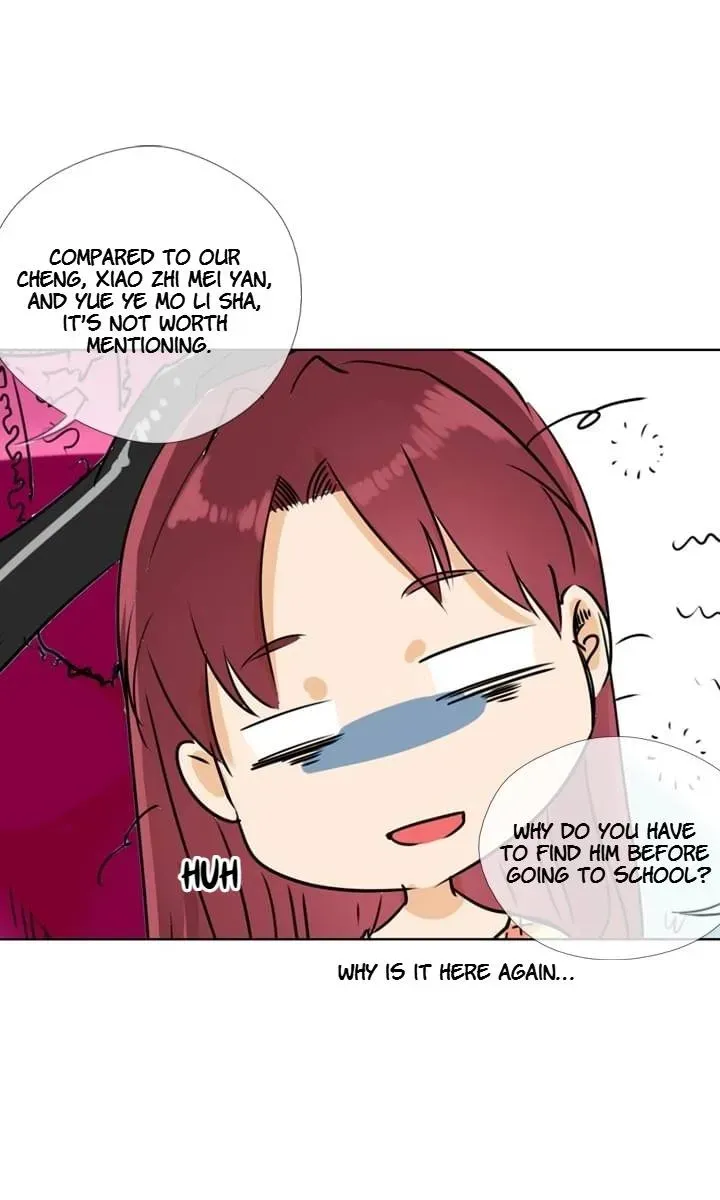 Read Help Me! Ancestors! chapter 110 image 12 on Lezhin