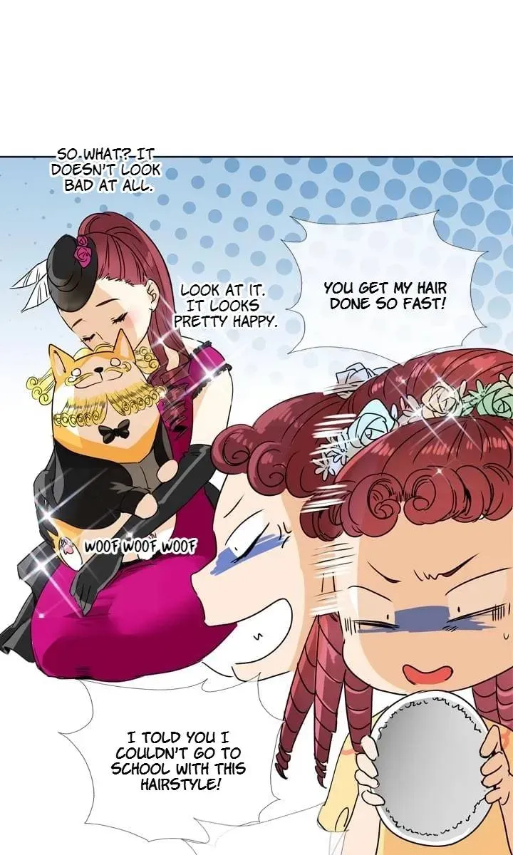 Read Help Me! Ancestors! chapter 110 image 15 on Lezhin
