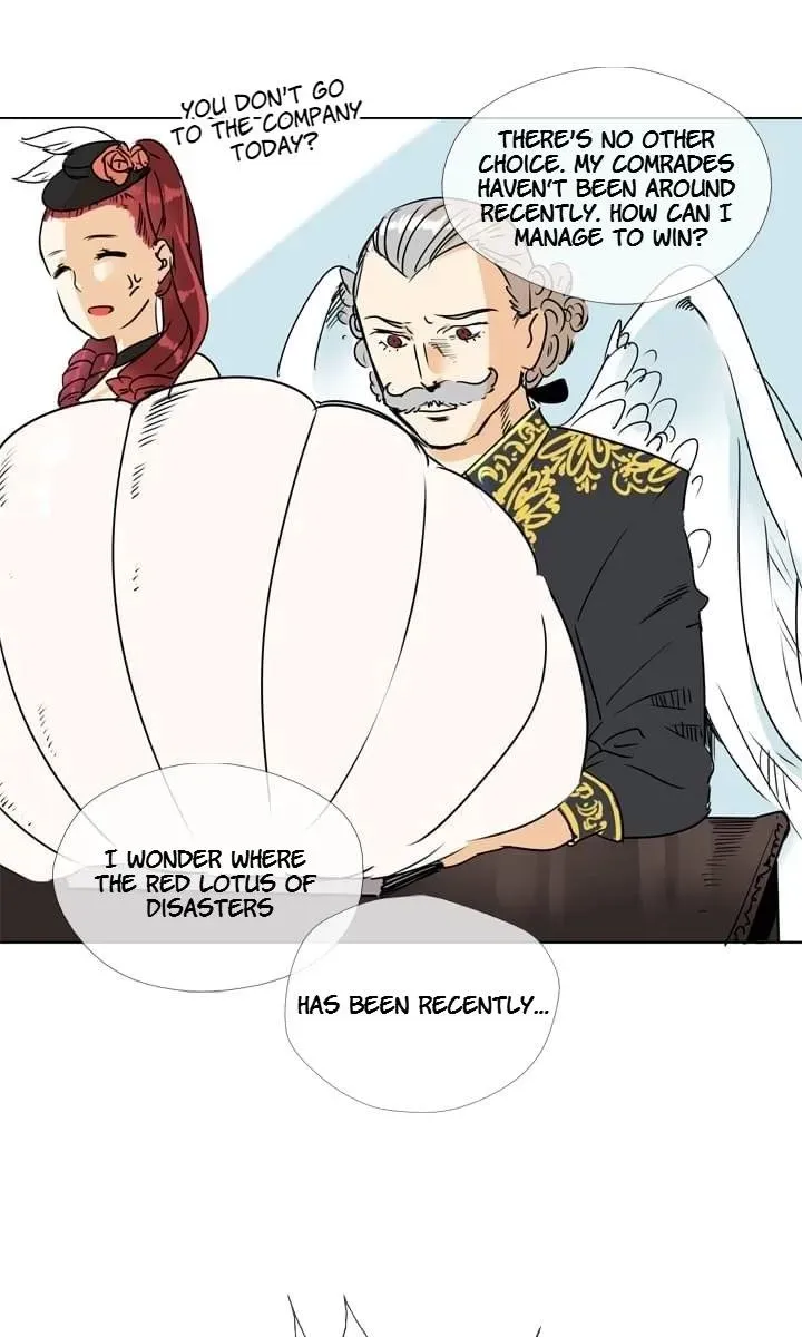Read Help Me! Ancestors! chapter 110 image 27 on Lezhin