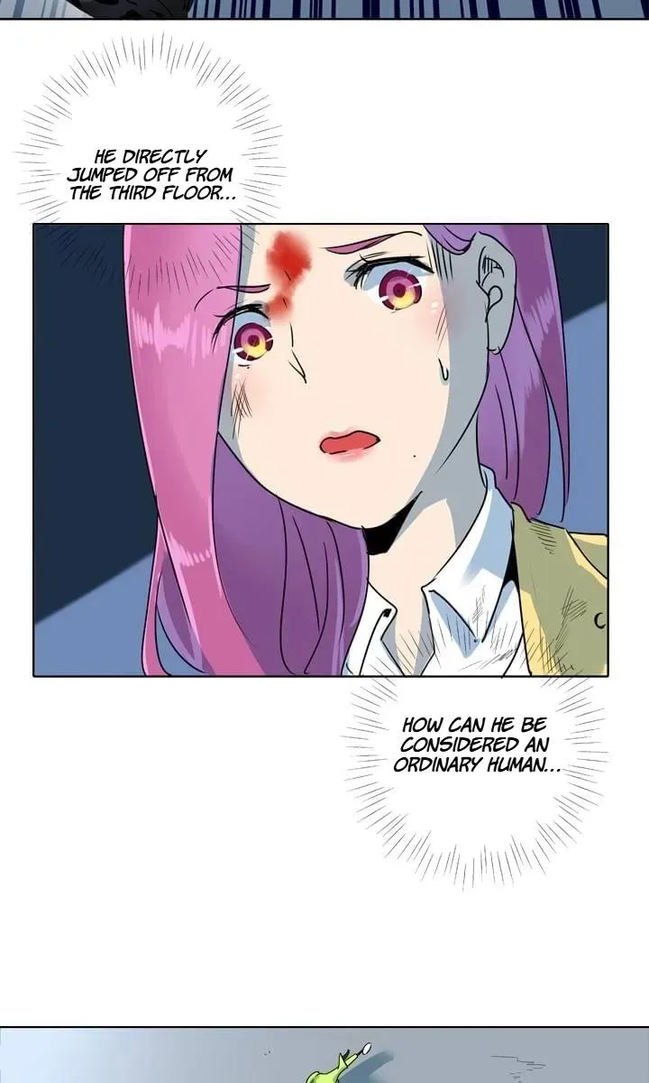 Read Help Me! Ancestors! chapter 110 image 4 on Lezhin