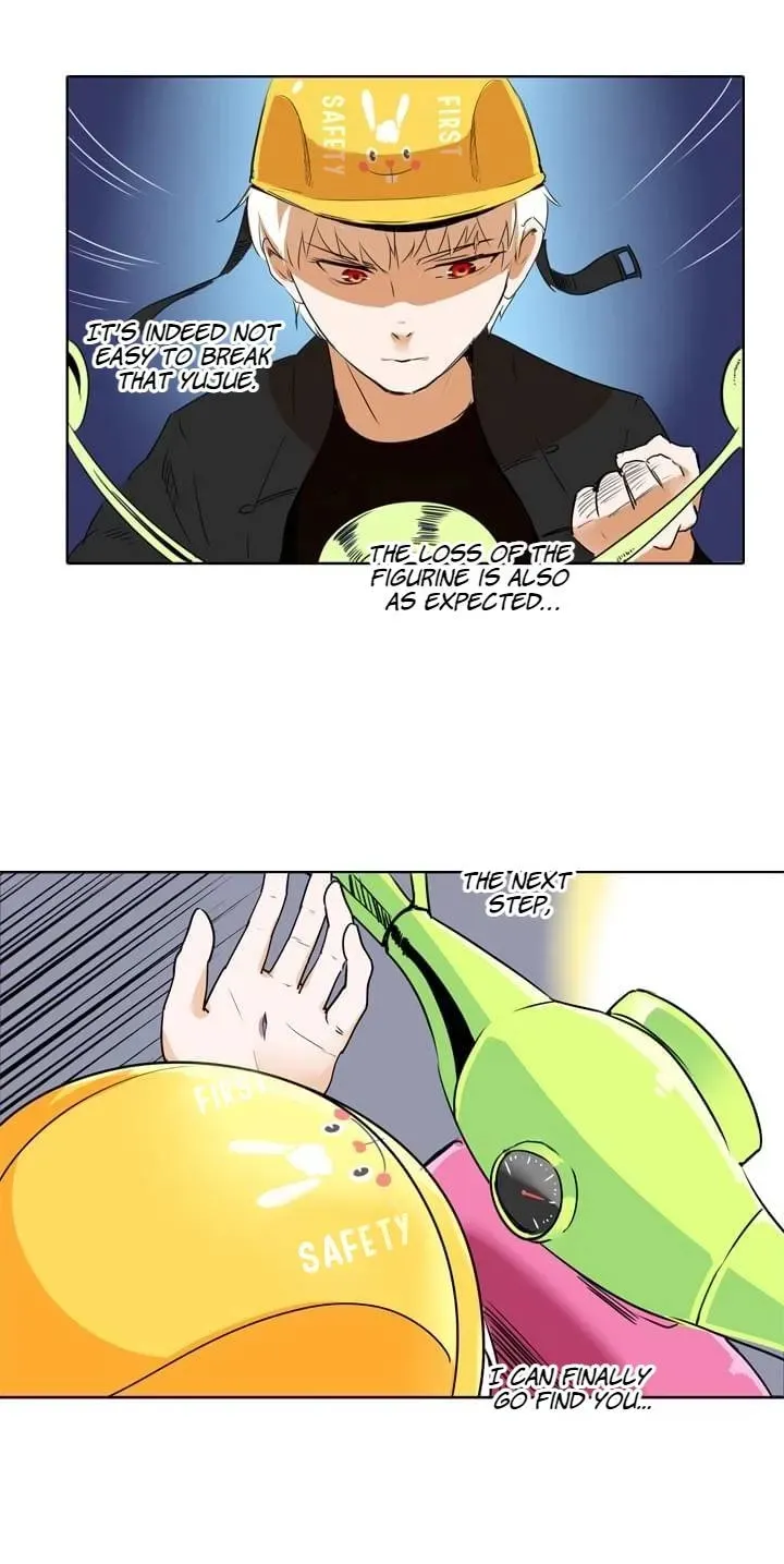 Read Help Me! Ancestors! chapter 110 image 8 on Lezhin