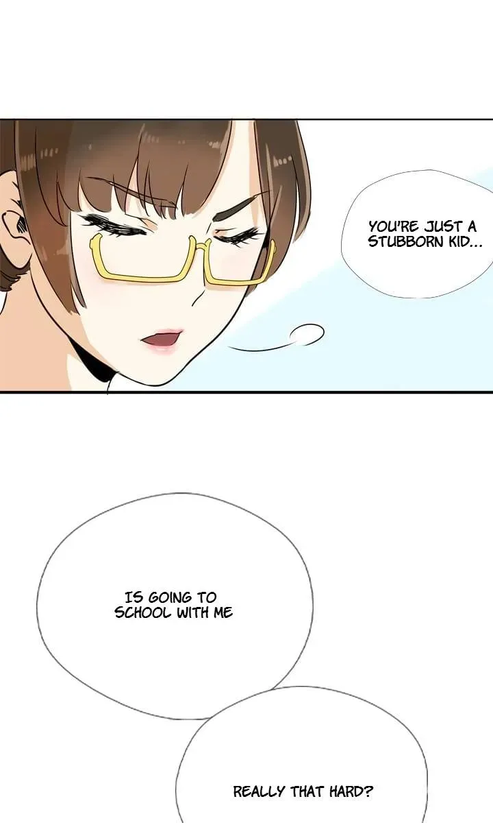 Read Help Me! Ancestors! chapter 111 image 0 on Lezhin